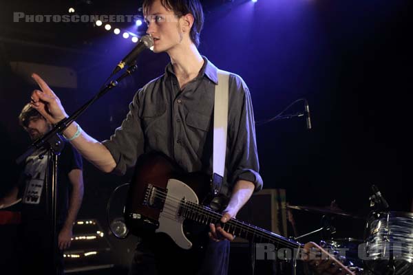 OUGHT - 2015-11-25 - PARIS - La Maroquinerie - 